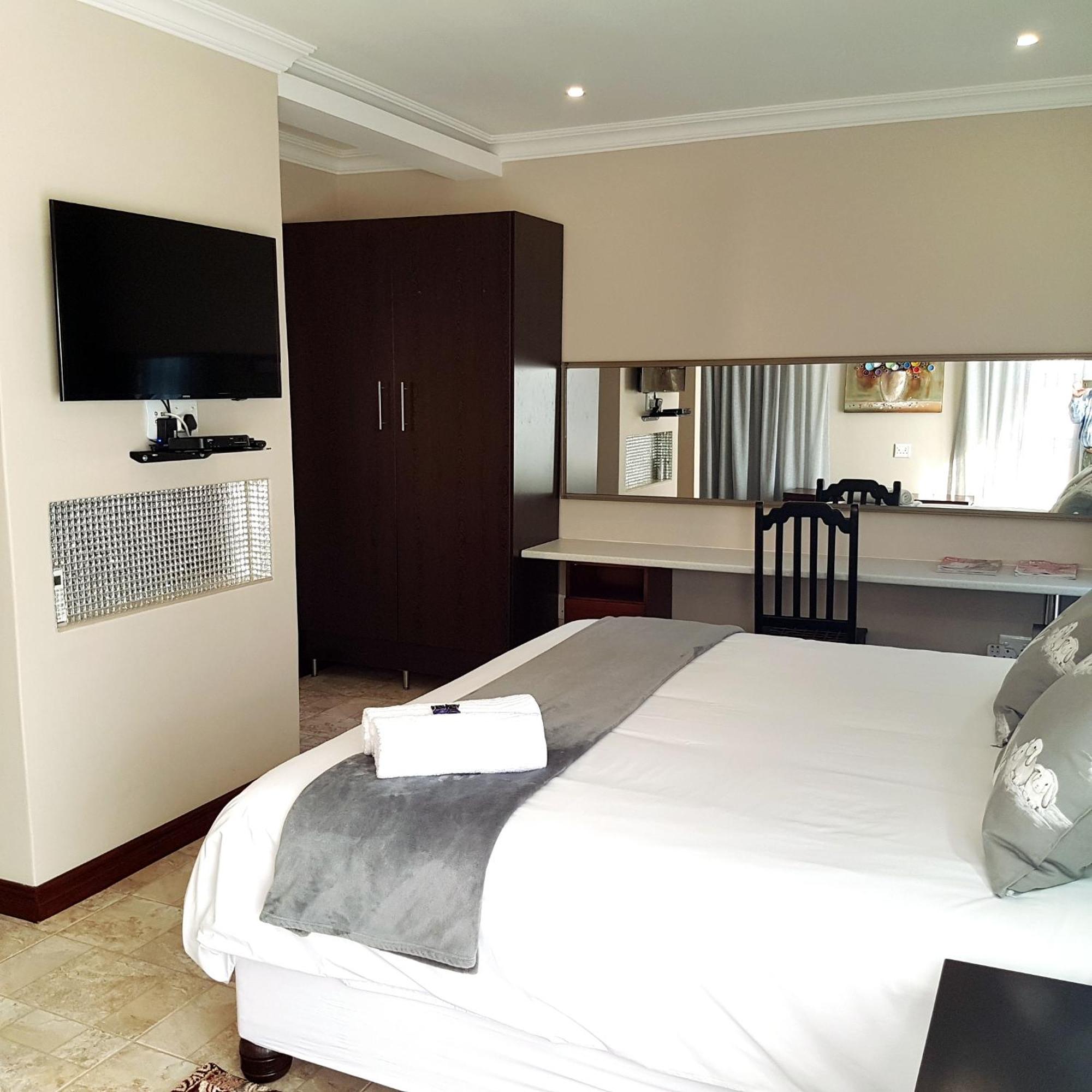 Glen Marion Guest House Претория Екстериор снимка