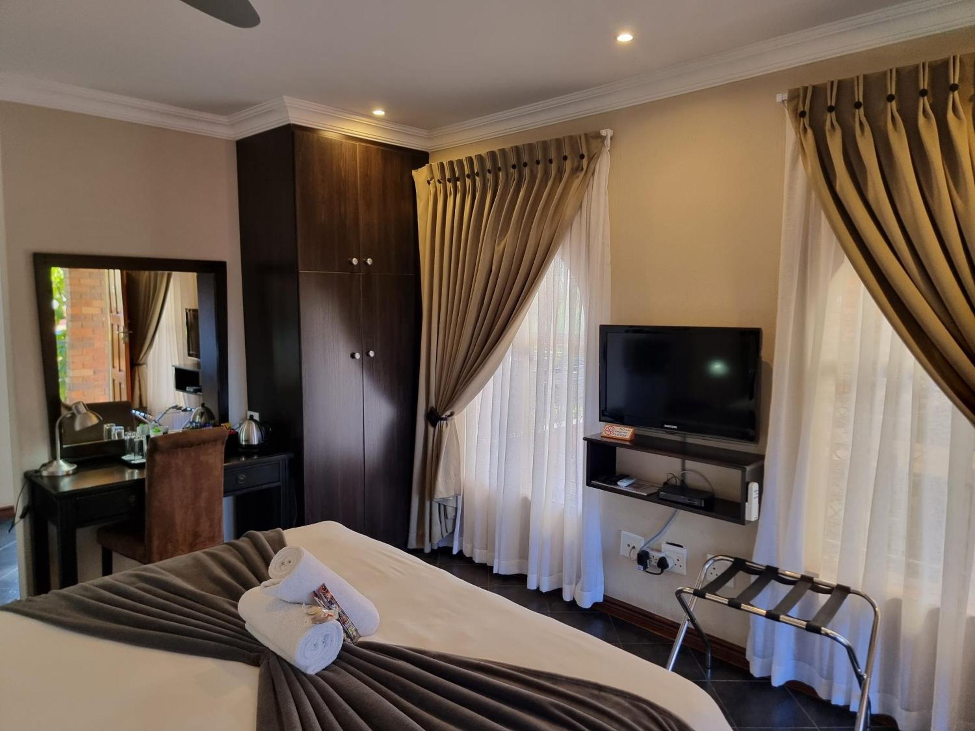 Glen Marion Guest House Претория Екстериор снимка