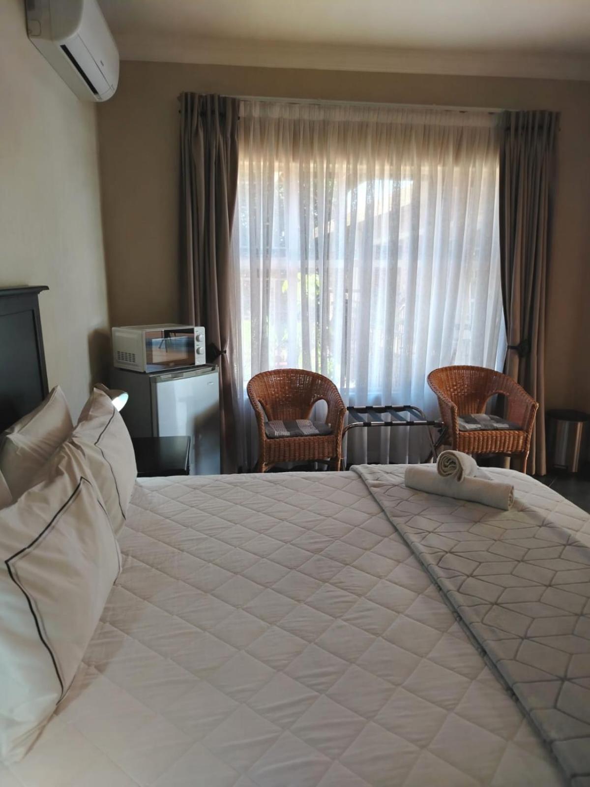 Glen Marion Guest House Претория Екстериор снимка