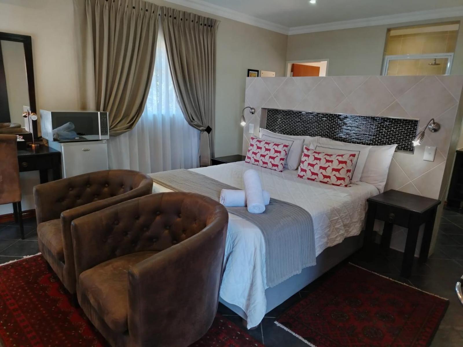 Glen Marion Guest House Претория Екстериор снимка